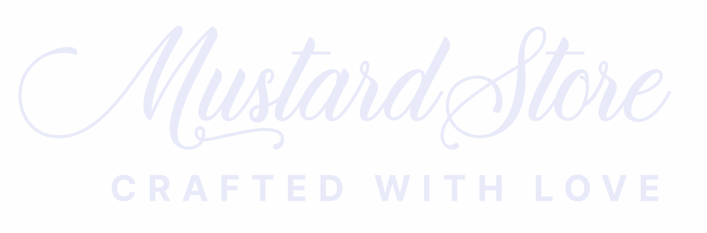 Mustard Store Ecommerce Logo