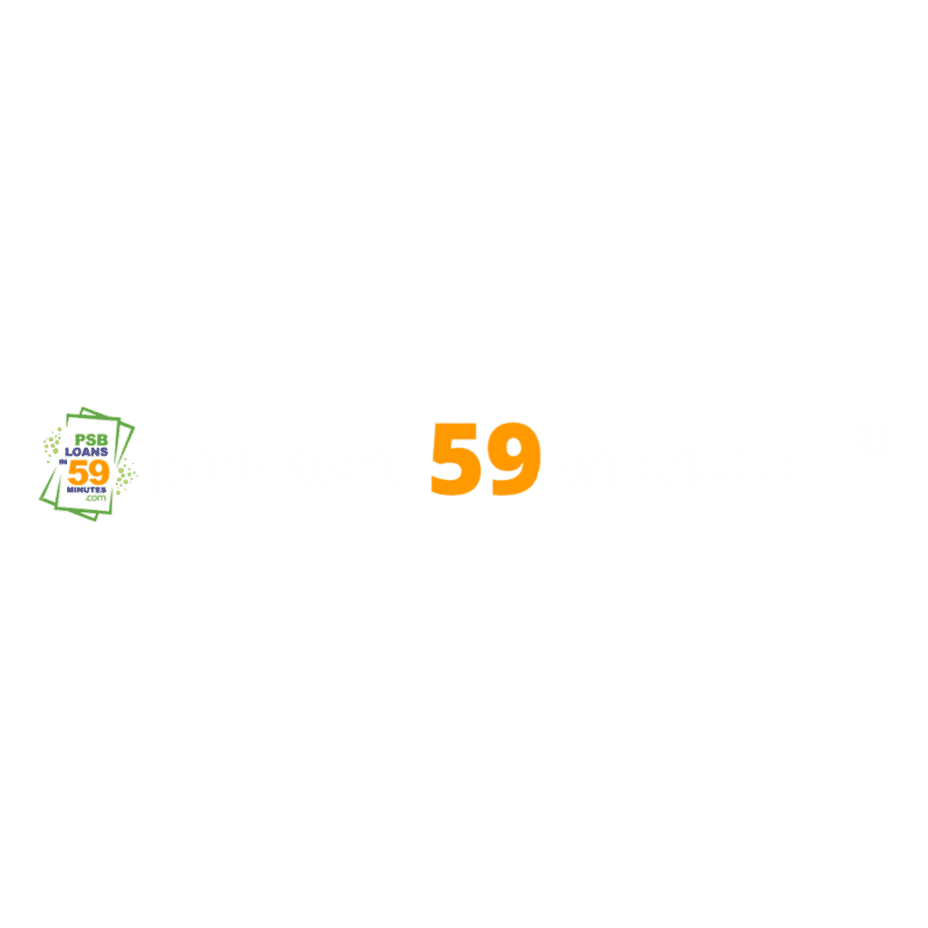 Psb Loans In 59 Minutes Logo