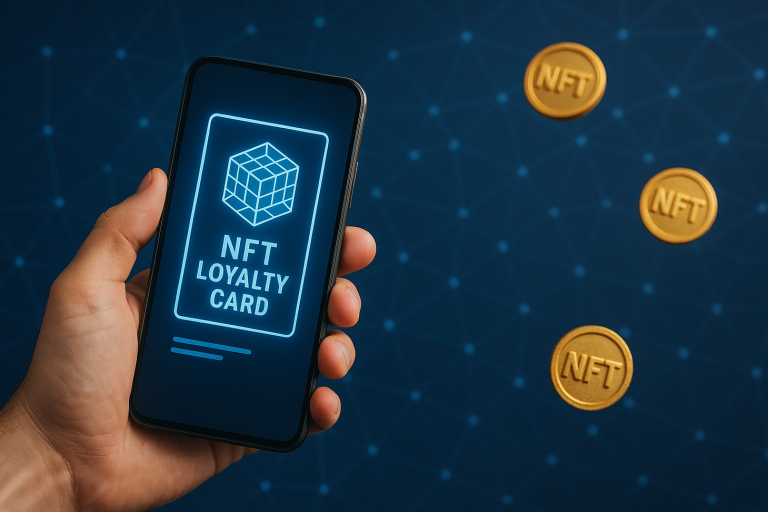 NFT Loyalty Card Compressed Under2MB