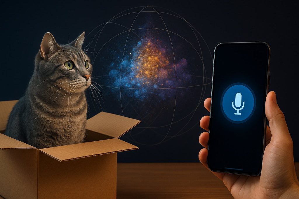 Voice Search: 7 Best Quantum Tactics from Superposition Theory 2 Probabilistic Intent Voice Search