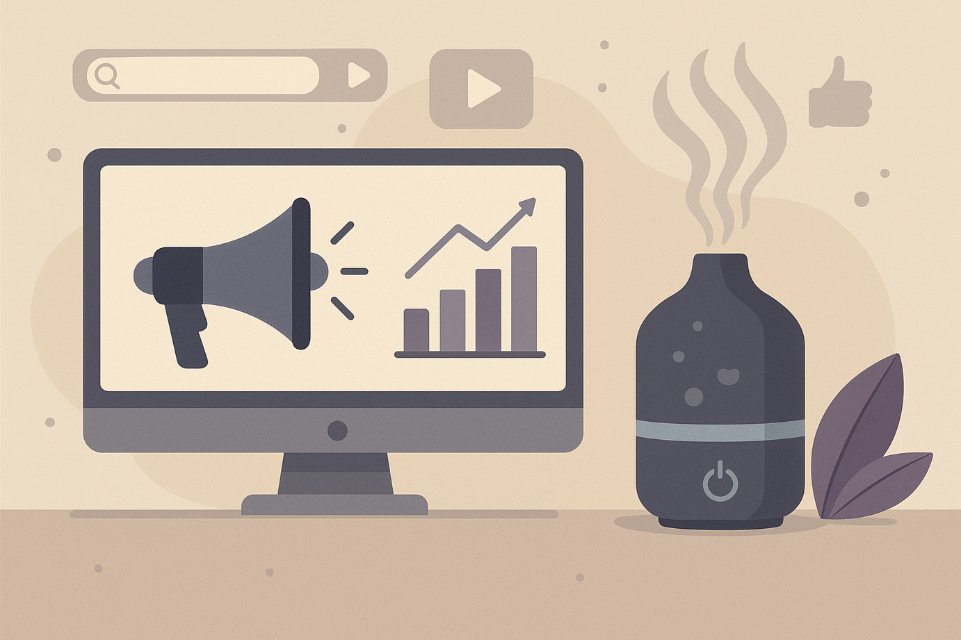 How Scent Marketing Works in Digital Campaigns with Smart Diffusers